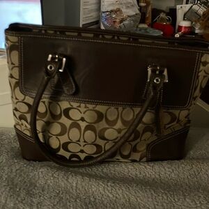 Original Coach Purse